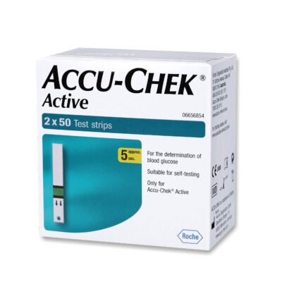 Accu-Chek-Active-Strips-100s