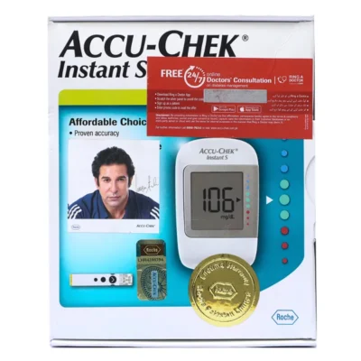 Accu-Chek-Instant-Meter