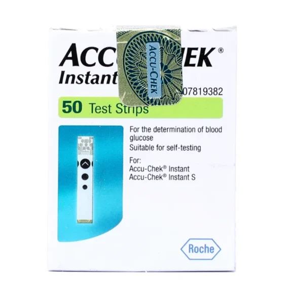 Accu-Chek-Instant-Strips-50s